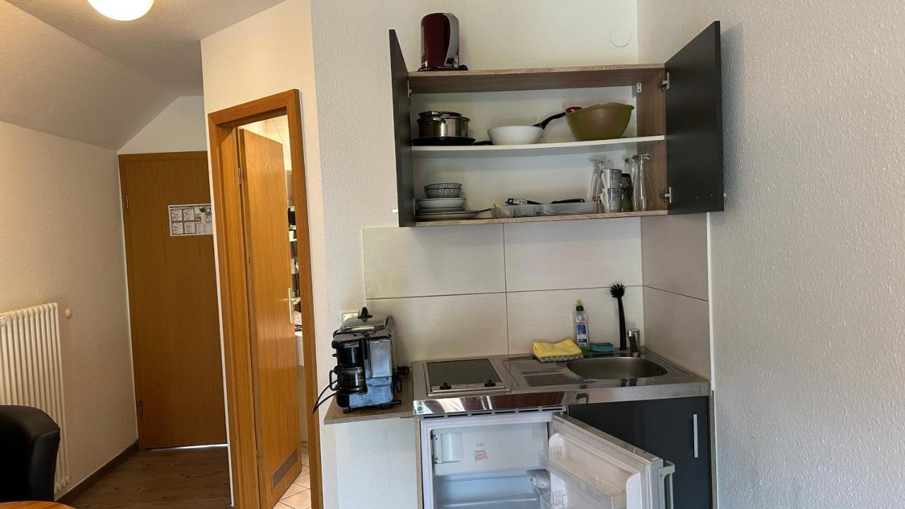 Tobererhof Lejlighed Glottertal Eksteriør billede